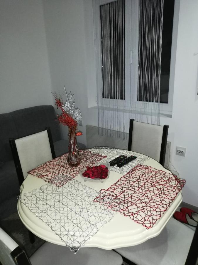 Andrina Sweet Home Ni Exteriér fotografie