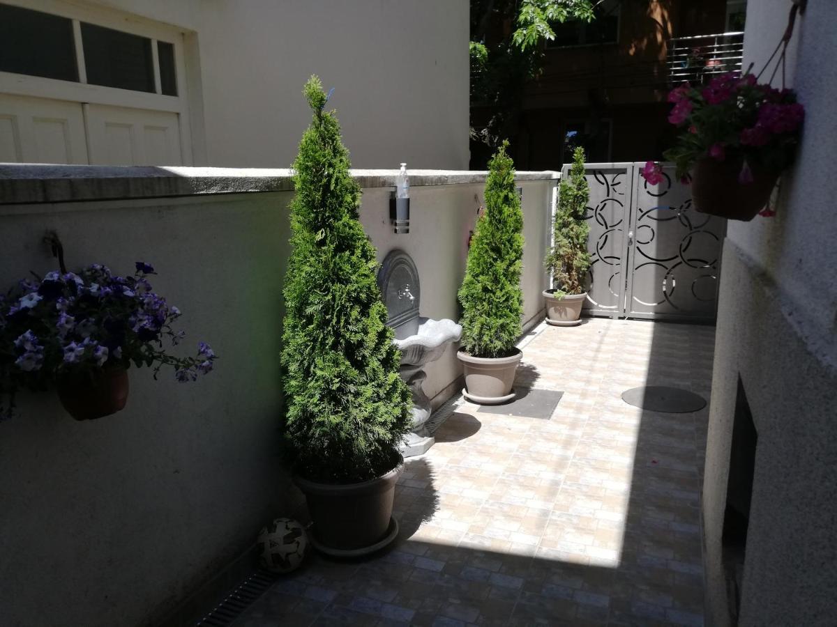 Andrina Sweet Home Ni Exteriér fotografie