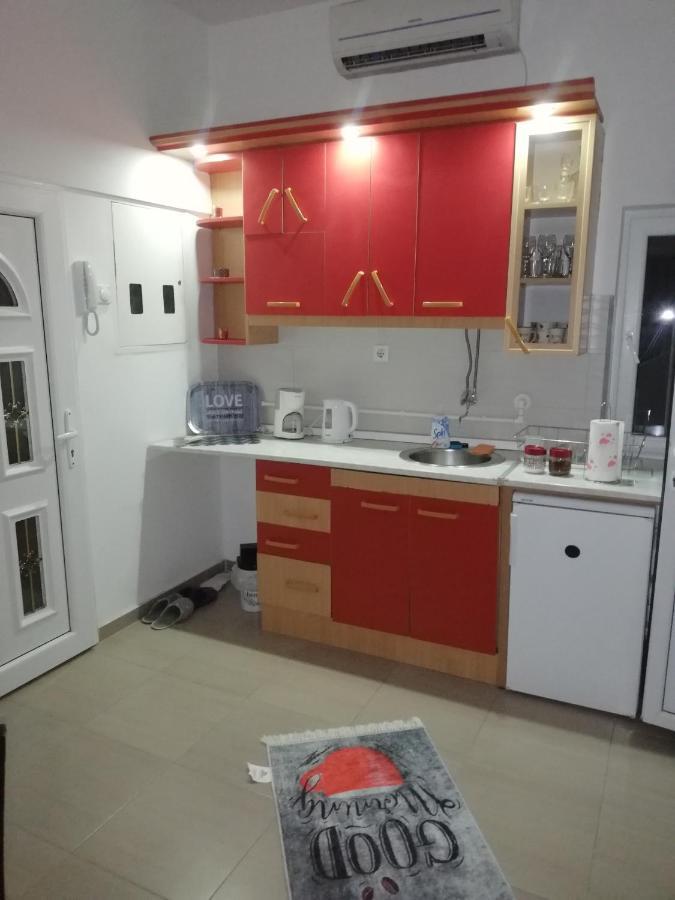 Andrina Sweet Home Ni Exteriér fotografie