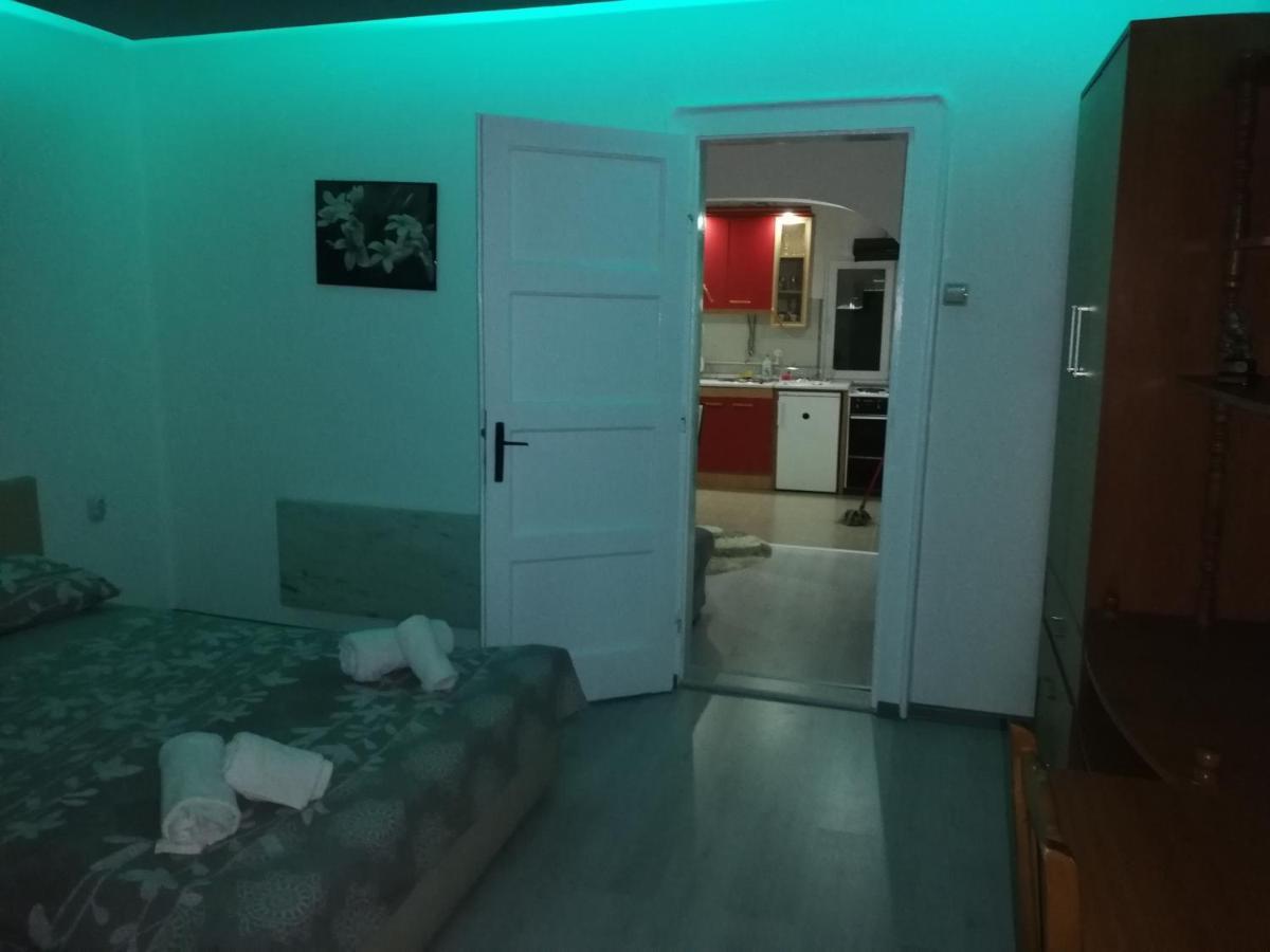Andrina Sweet Home Ni Exteriér fotografie