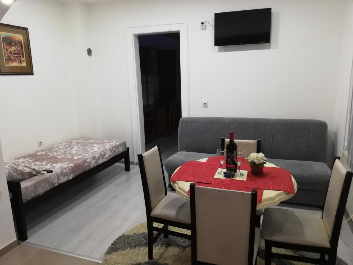 Andrina Sweet Home Ni Exteriér fotografie