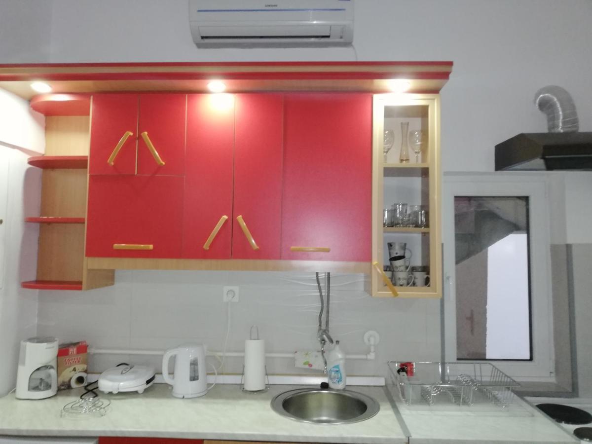 Andrina Sweet Home Ni Exteriér fotografie